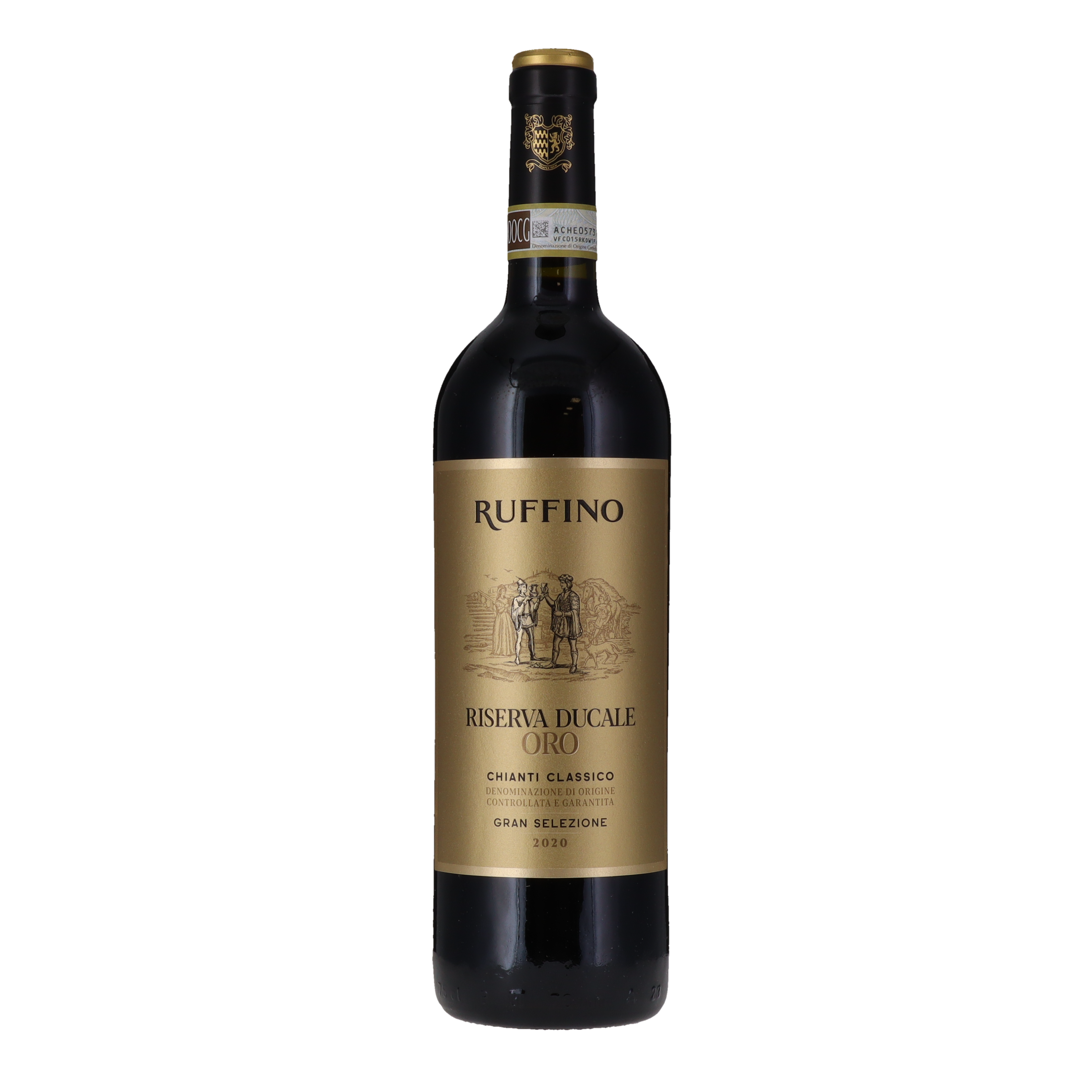 RUFFINO RIS DUC ORO 14.5% 75X6